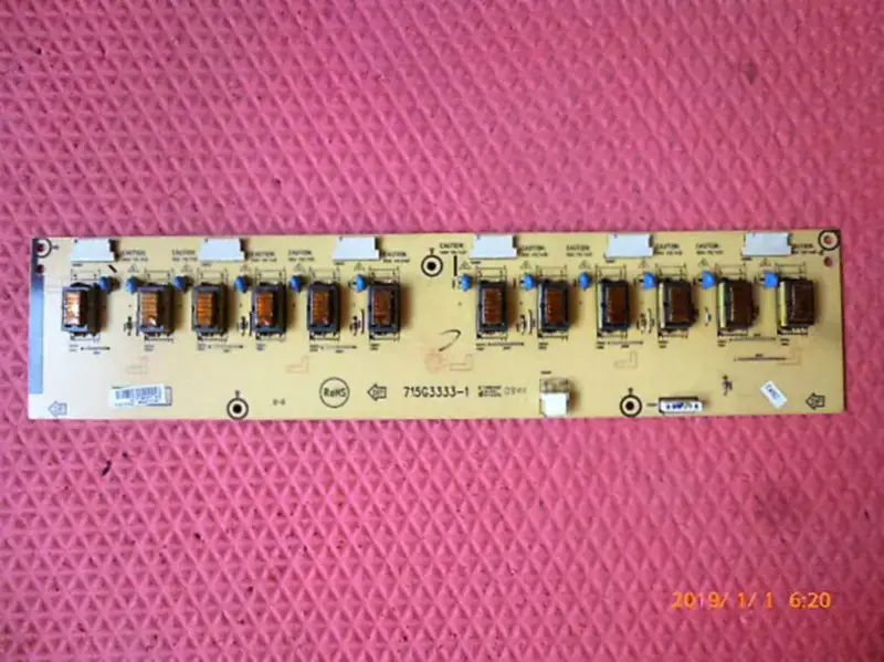 AOC L32DS99X Haier L32N01 KONKA LC32HS01 715G3333-1 逆變器板