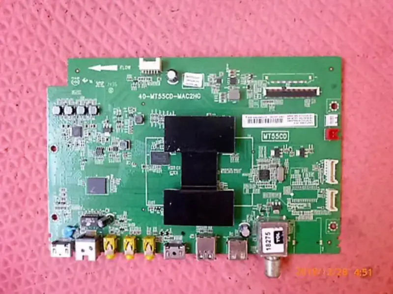 TCL L42F3700A 42吋板
