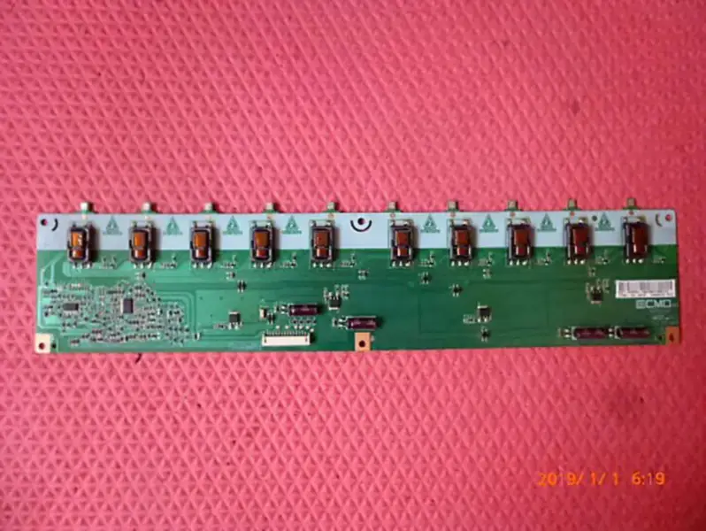 Hisense TLM37E29X T87I053.XX Inverter Board Backlight Board