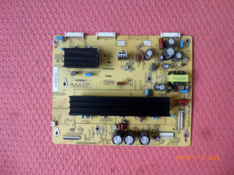Changhong 3D51C5588 51 inch Y board