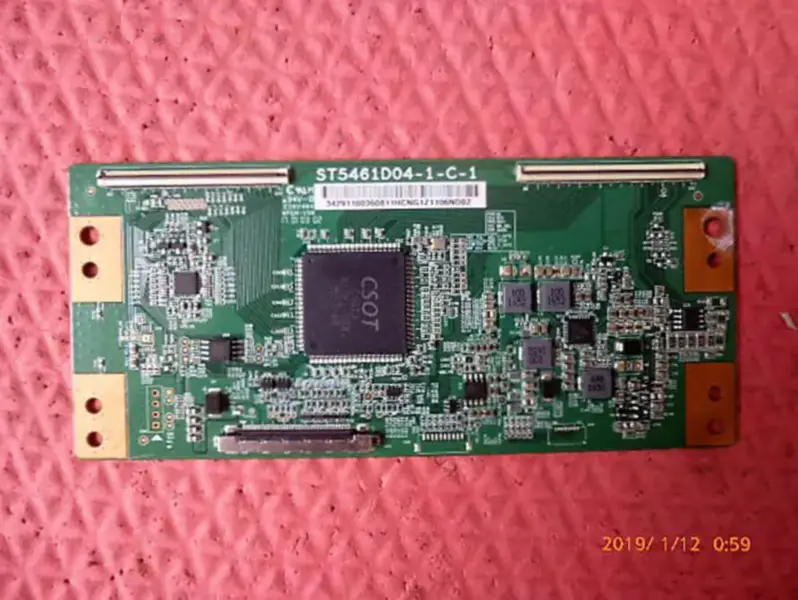 Le L553C1 55 inch lcd logic Board