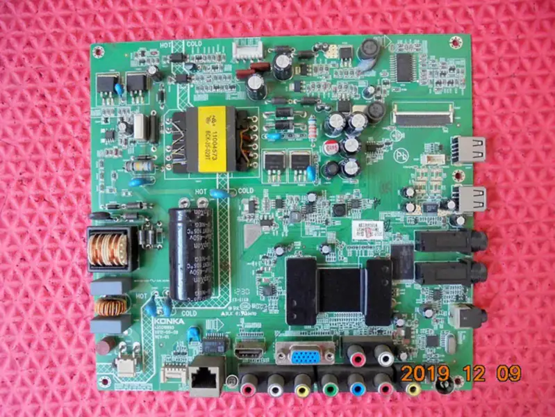 KONKA LED42F2200NE 35016895 72000029YT 電路板