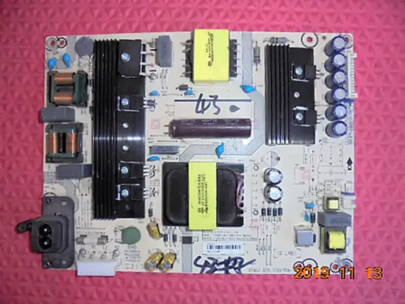 Hisense LED43N3700U RSAG7.820.7299 Power Supply Board