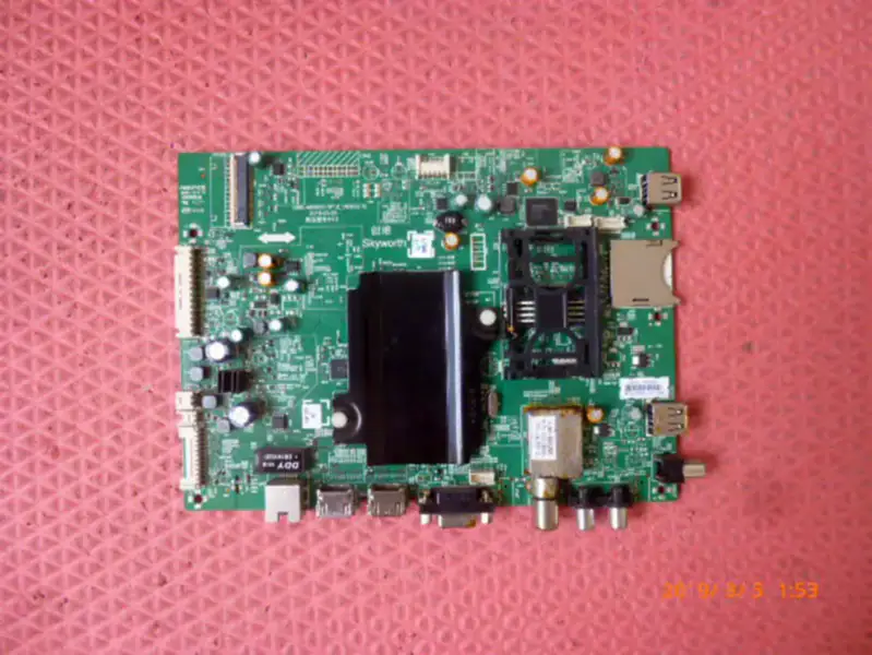 Skyworth 49E510G 5800-A8S530-1P10 REL490FY LD0-202 板