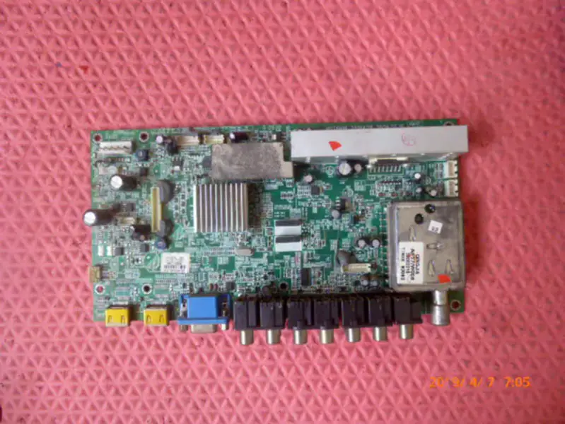 KONKA LC37FS81C LC370WXN(SB)(D1) 35014118 電路板