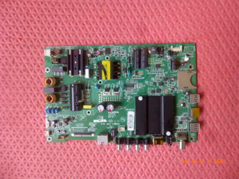 KONKA LED43R6000U 35021716 72001021YT V1 Board