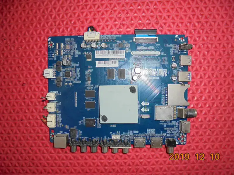 PPTV-43P 43-Zoll-TV-Antriebsplatine