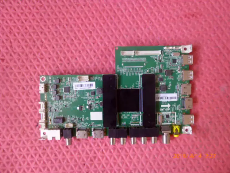 Haier LE48AL88G31C LE48A30N 0091802118 帶LCD LSC480HN08-8的板
