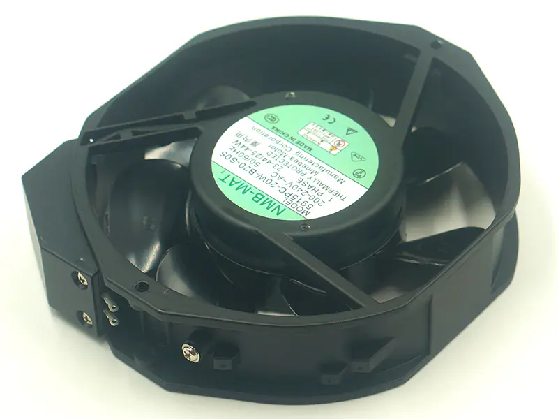 NMB 5915PC-20W-B20-S11 Metallkühler Lüfter