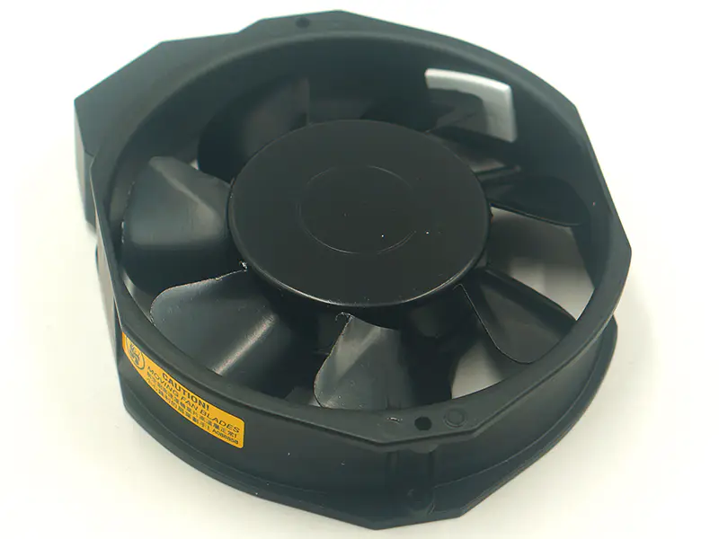 NMB 5915PC-20W-B20-S11 metal fan cooling fan