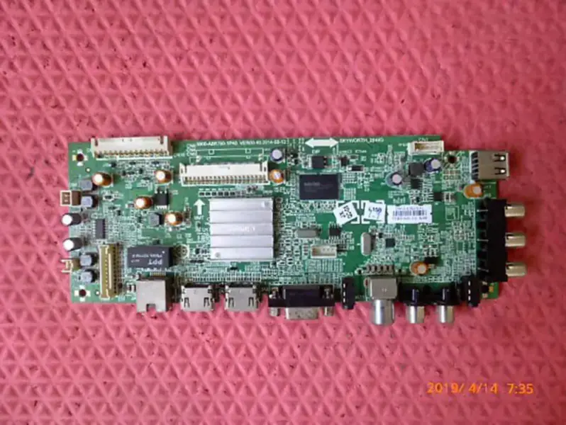 Skyworth 50E5ERS 50 inch 電視驅動板 LCD板