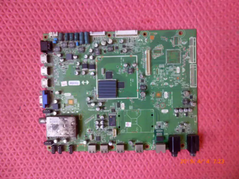 Skyworth 42E83RS 5800-A8A020-0P20 LC420EUN 電路板