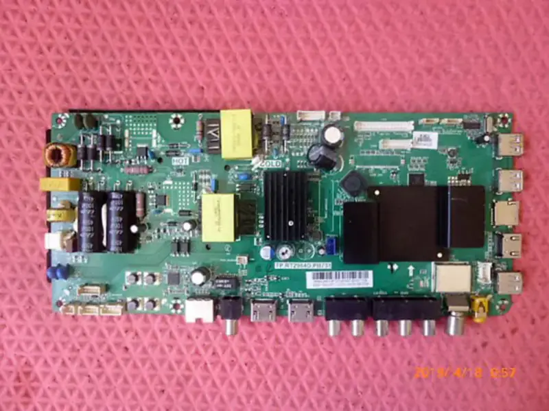 Haier LE42AL88U51 TP.RT2984D.PB731 V420HJ2-P01 電路板