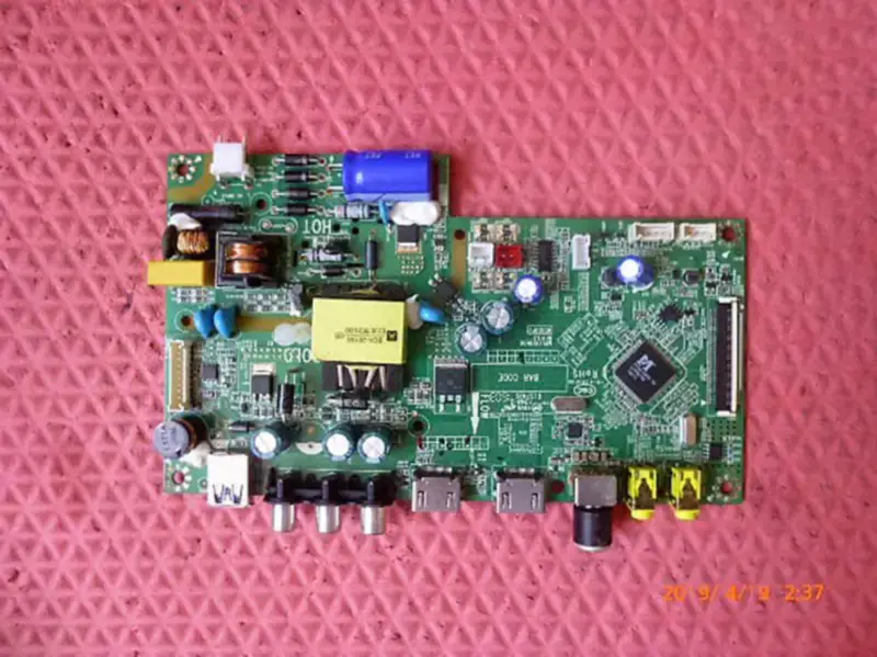 TCL L32F1610B MPLE180N50 LVW320CS0T 板