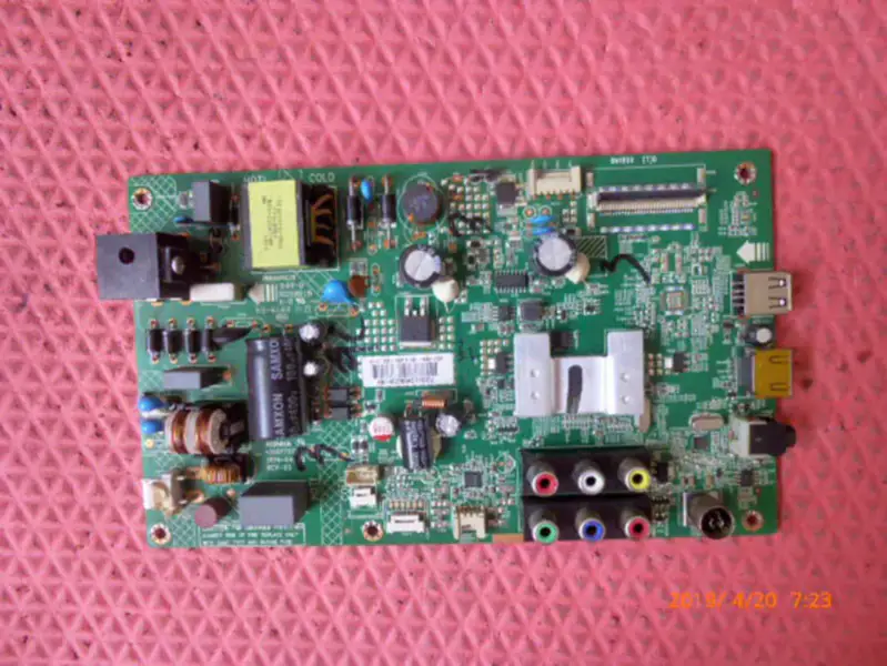 KONKA LED32F1100CF 35017517 72000401YT 電路板