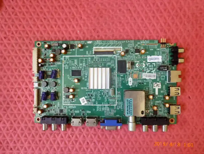 Skyworth 50E6CRD 50 inch Drive Board
