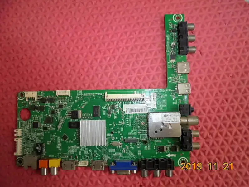 Hisense LED40K170JD/160JD RSAG7.820.5082/ROH HE400GF-B31 Board