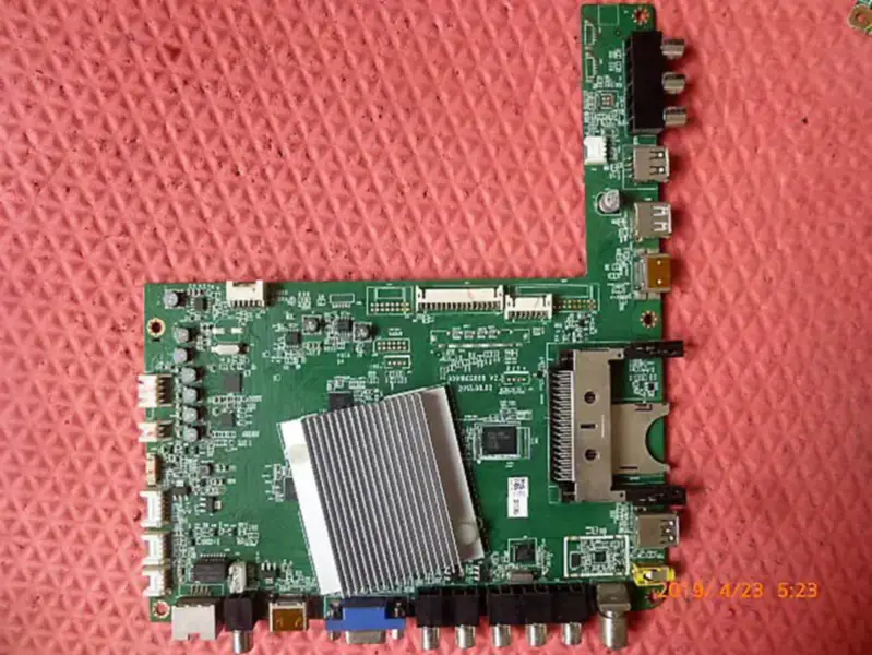 Haier LU55H7300 0091802868 V2.3 HV550QU2-301 LCD板
