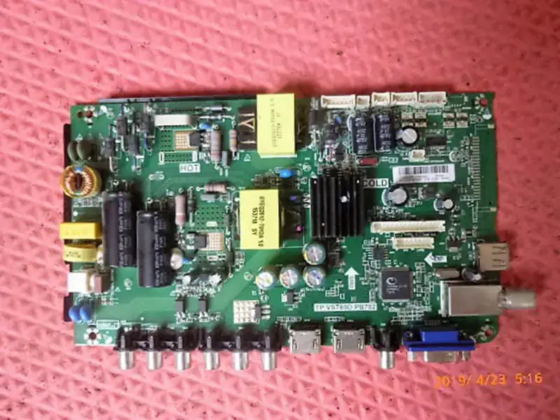 Haier 43A5S TP.VST69D.PB702 B0E1430WU1 lcd Board