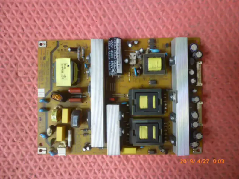 Changhong 3D42A5000iv XR7.820.083V1.3 R-HS180S-4MF01 Power Supply Board
