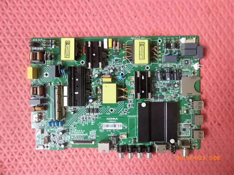 KONKA LED55R6000U 35022344 72001022YT Antriebsplatine