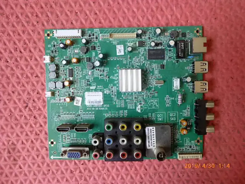Skyworth 32E380S 5800-A8R580-0P20 RDL320HY 板