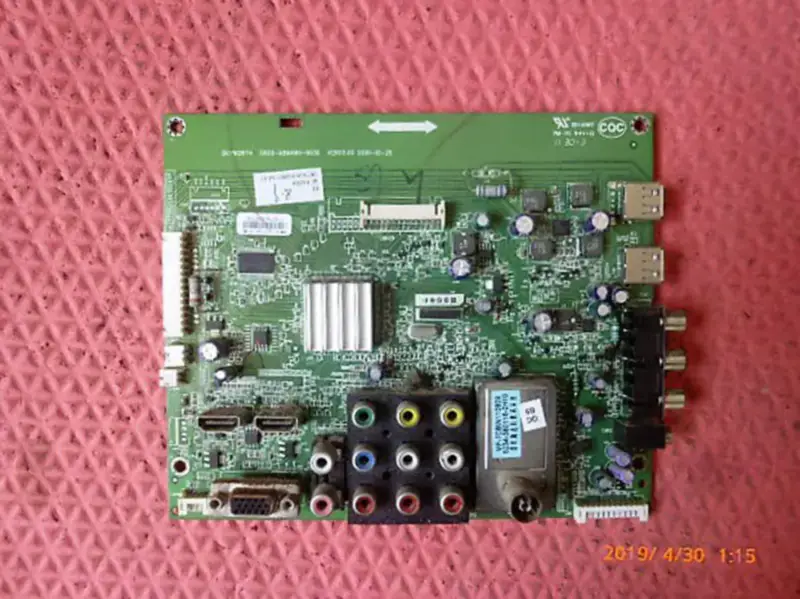 Skyworth 32E15HR 5800-A8M490-0030 SEL315V3-S00B 板