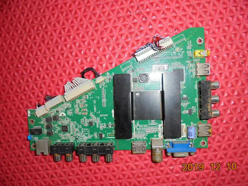 Haier LED50A900 MHTV3236-ZC01-01 V500HJ1-P01 電路板