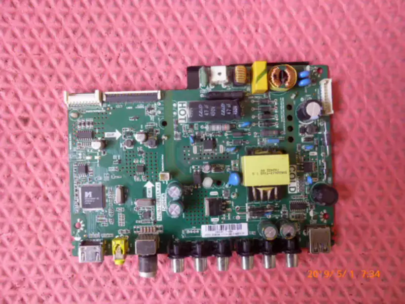 TCL L32F1B 32 inch 板