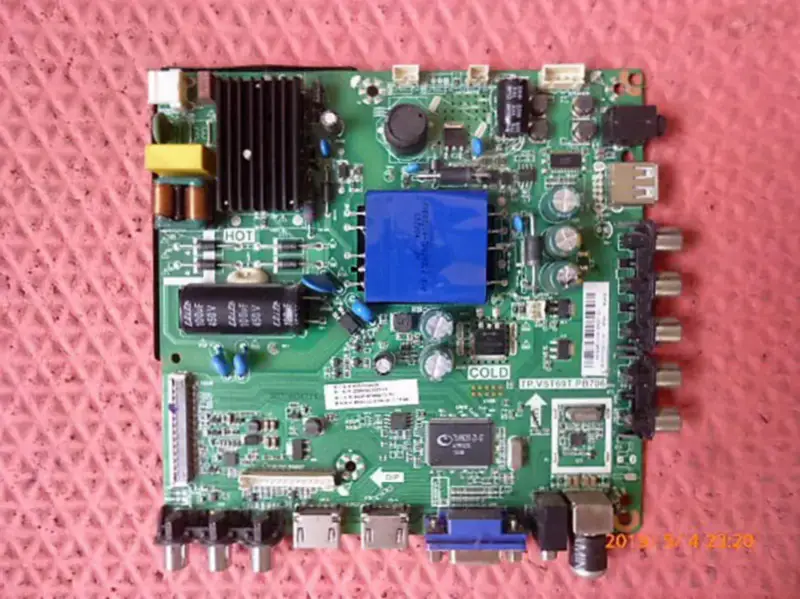 Philips B32PHF3056/T3 32 inch Antriebsplatine