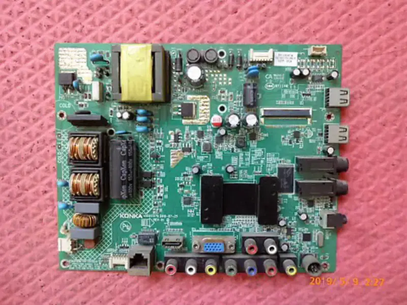 KONKA LED3252260N 35017279 72000112YT 電路板