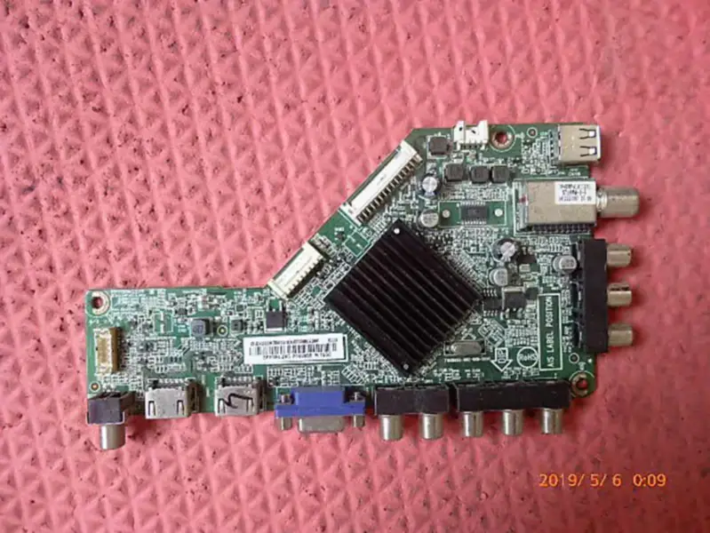Haier LE43A3300 43 inch TV Drive Board
