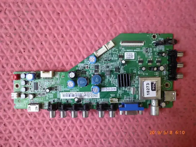 TCL L42F3370B 42 Zoll Platine