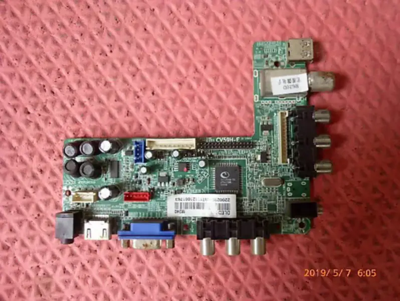 BOE LE-32Y650 32E001 CV59H-E Board with lcd BOEI320WX1