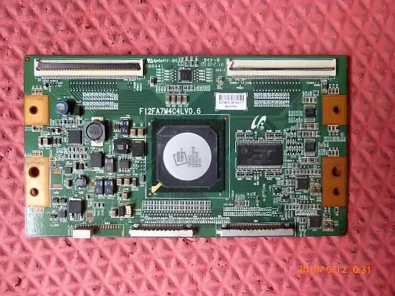 KONKA LC55FT68AC Haier LP55R3 TCL L55V10FBD F12FA7M4C4LV0.6 邏輯板
