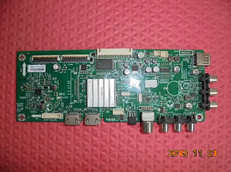 Skyworth 43E3000 5800-A9R050-0P30 SDL430FY 板
