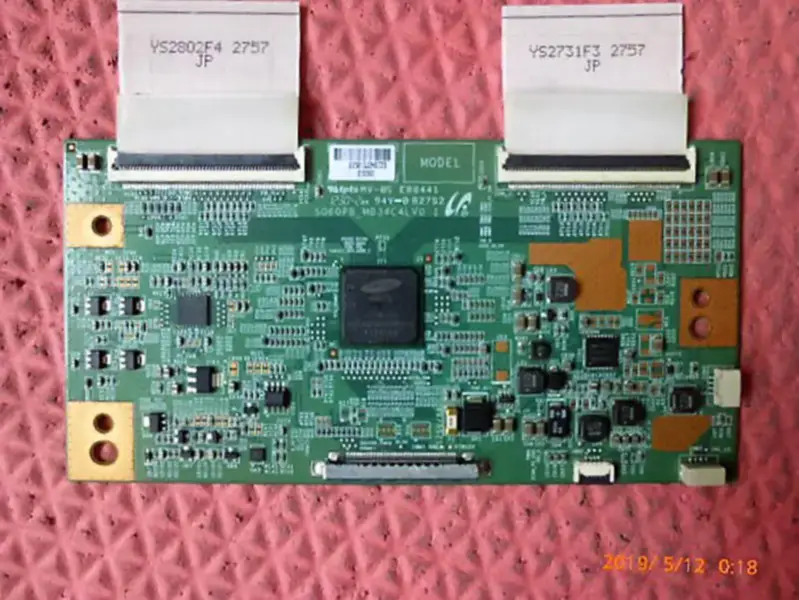 TCL L46E5000-3D 46 inch LCD邏輯板