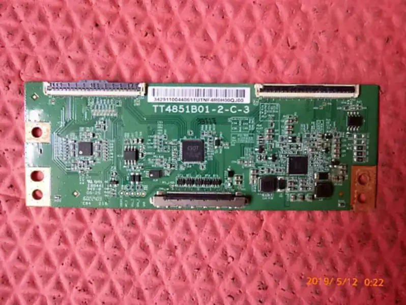 Xiaomi L49M5-AZ TT4851B01-2-C-4 ST4851B01-1-XL-3 Logikplatine