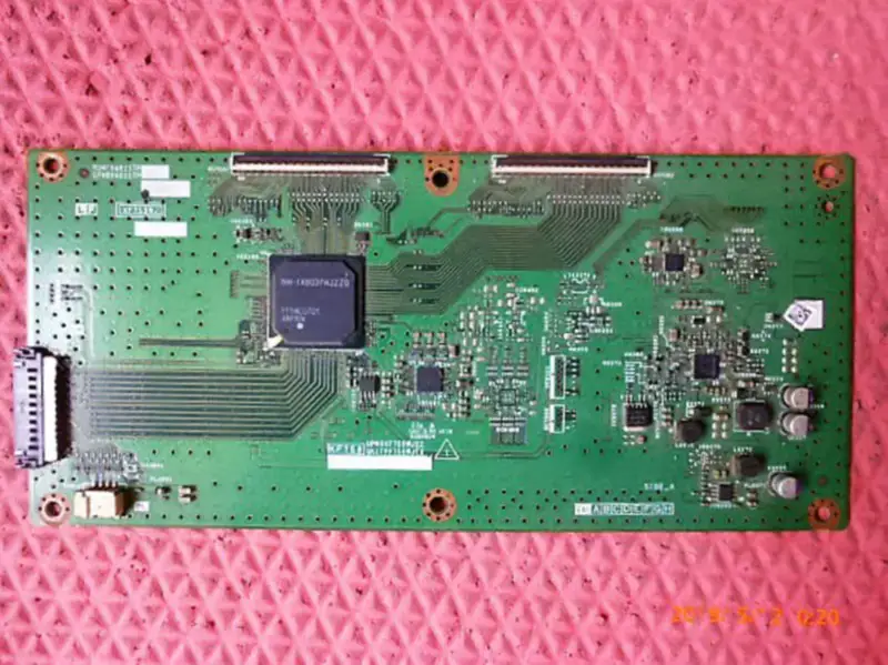 Sharp LCD-52LX530A KF759 QPWBXF759WJZZ RUNTK4911TP 邏輯板