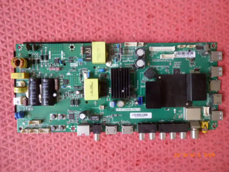 Haier LE32AL88G31C 32 inch Board
