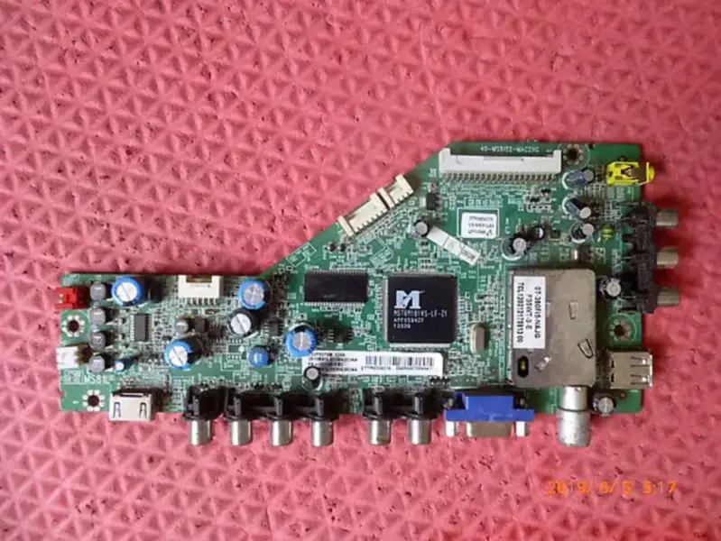 TCL L32F3270B 40-MS8102-MAC2XG MT3151A03-1 電路板