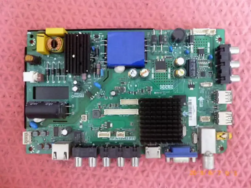 Haier H32E07 TP.RT2982.P71 Board with lcd BOEI320WX1