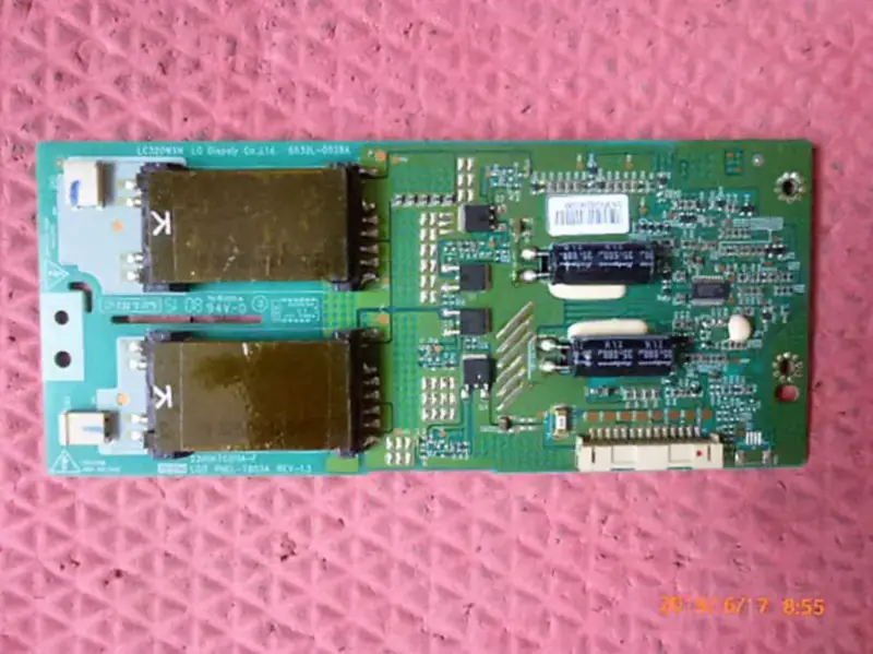 LG 32LH20R-CA 32 inch 逆變器板
