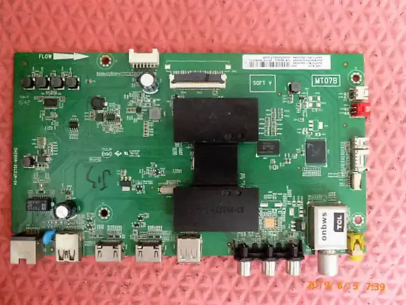 TCL L55P1S-CF 55 inch Drive Board