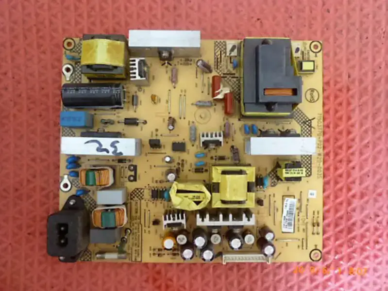SANYO LCD-32CA828 715G3770-P02-W20-003S Power Supply Board