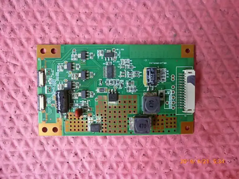 Haier LE32A500G LE32T30 CRH-LED-DRIVER-V1.4 逆變器板