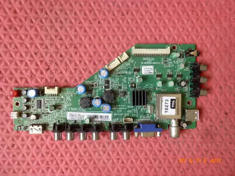 ROWA LED43C750 43 inch VGA驅動板