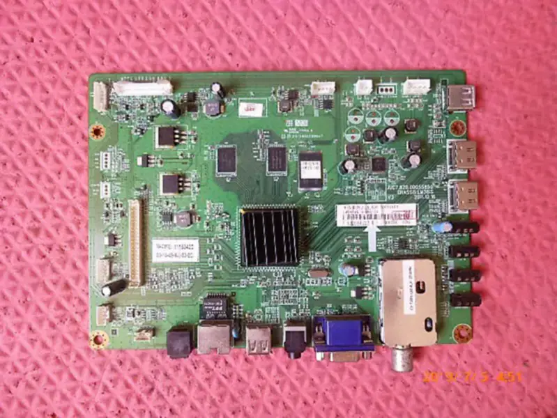 Changhong 3D42A4000iV 42 inch Board VGA Drive Board