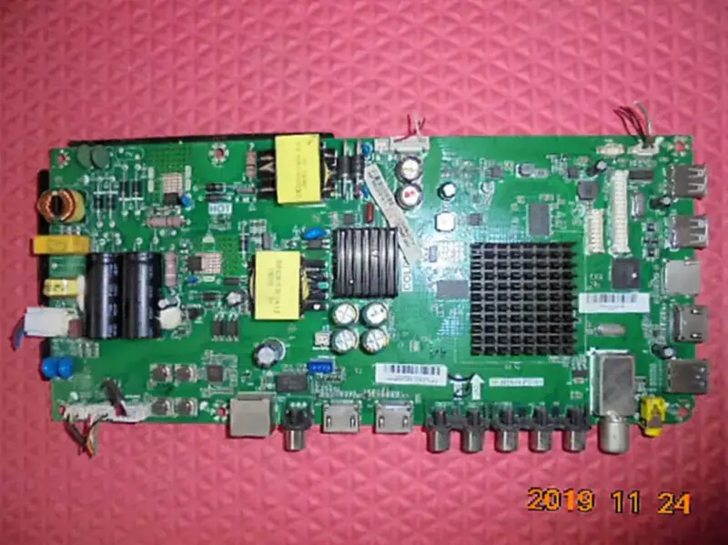 Haier LE32AL88G31 TP.MS628.PB701 H320DHL-YB51 Board