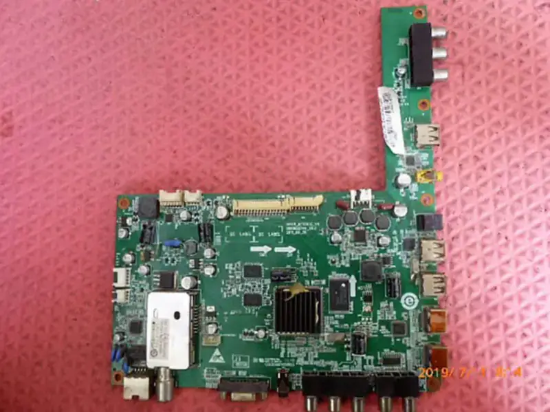 Haier LE42A70 0091802349 V0.2 LC420EUN(SD)(V1) Board